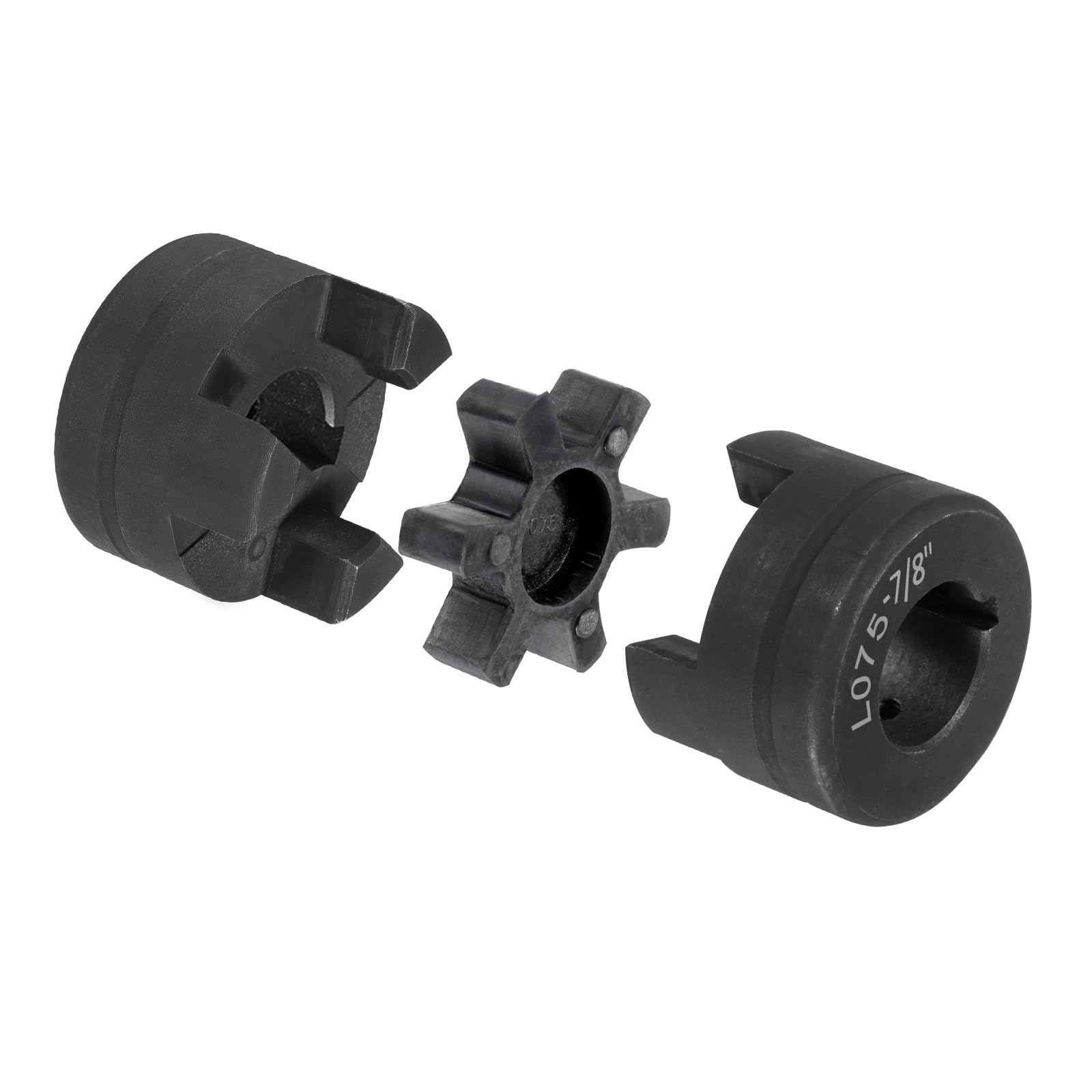 Flexible Couplers - L-Jaw Coupling Set for Log Splitters -22