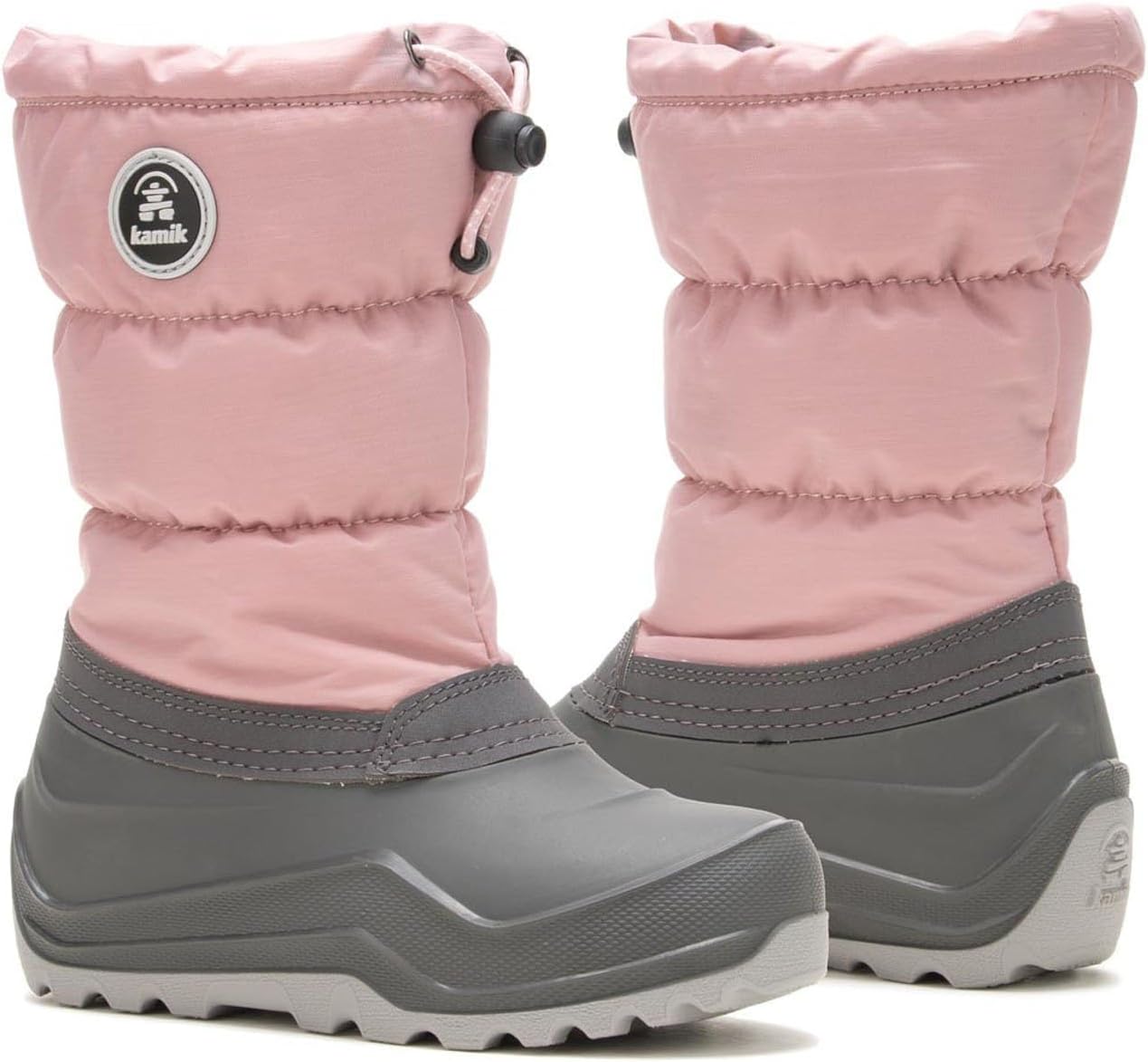 Kamik Kids' Snowcozy Winter Boots