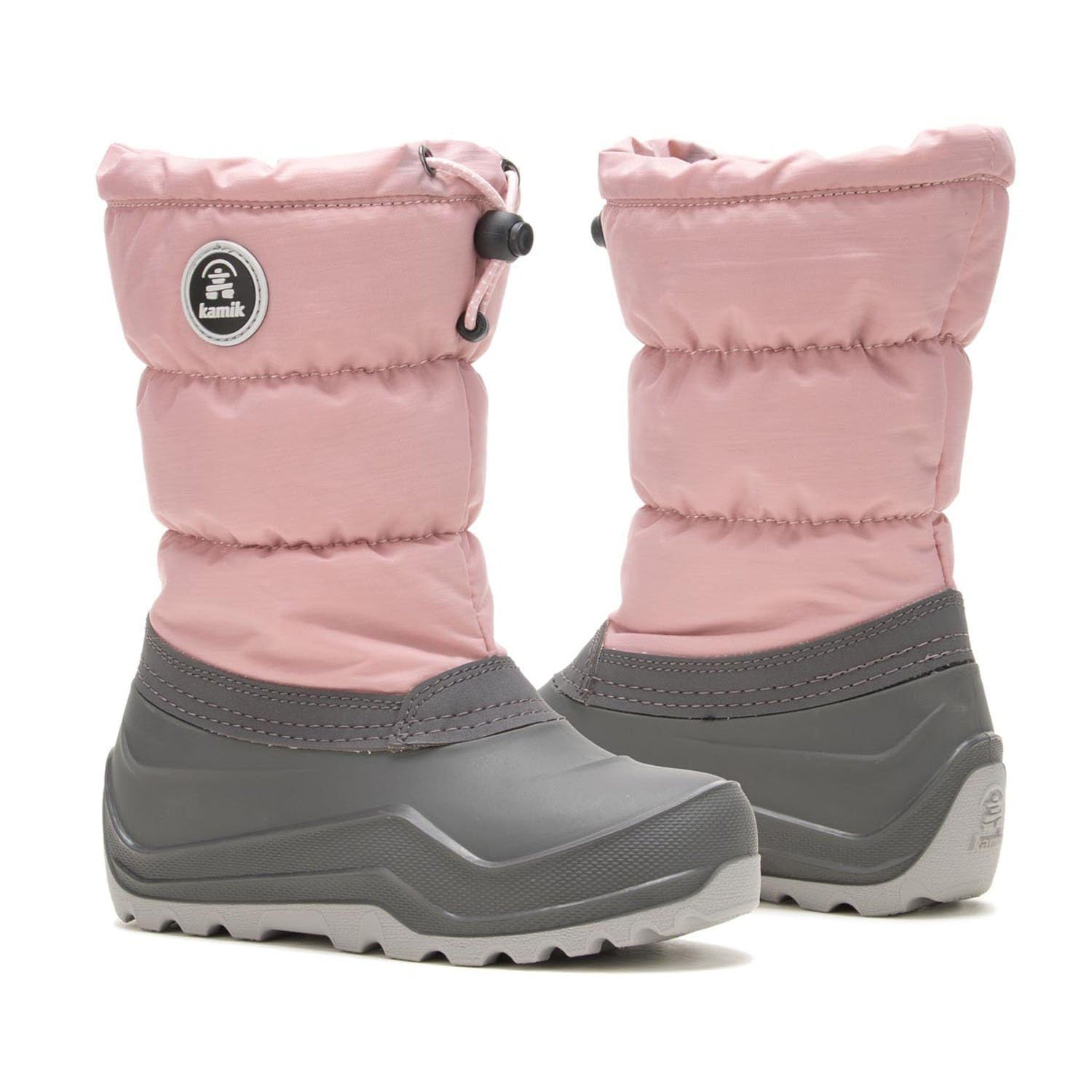 Kamik Kids' Snowcozy Winter Boots