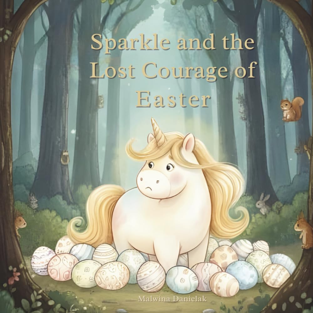 Sparkle and the Lost Courage of Easter: A Gentle Easter Story About Self-Belief, Feelings, and Finding the Courage to Try