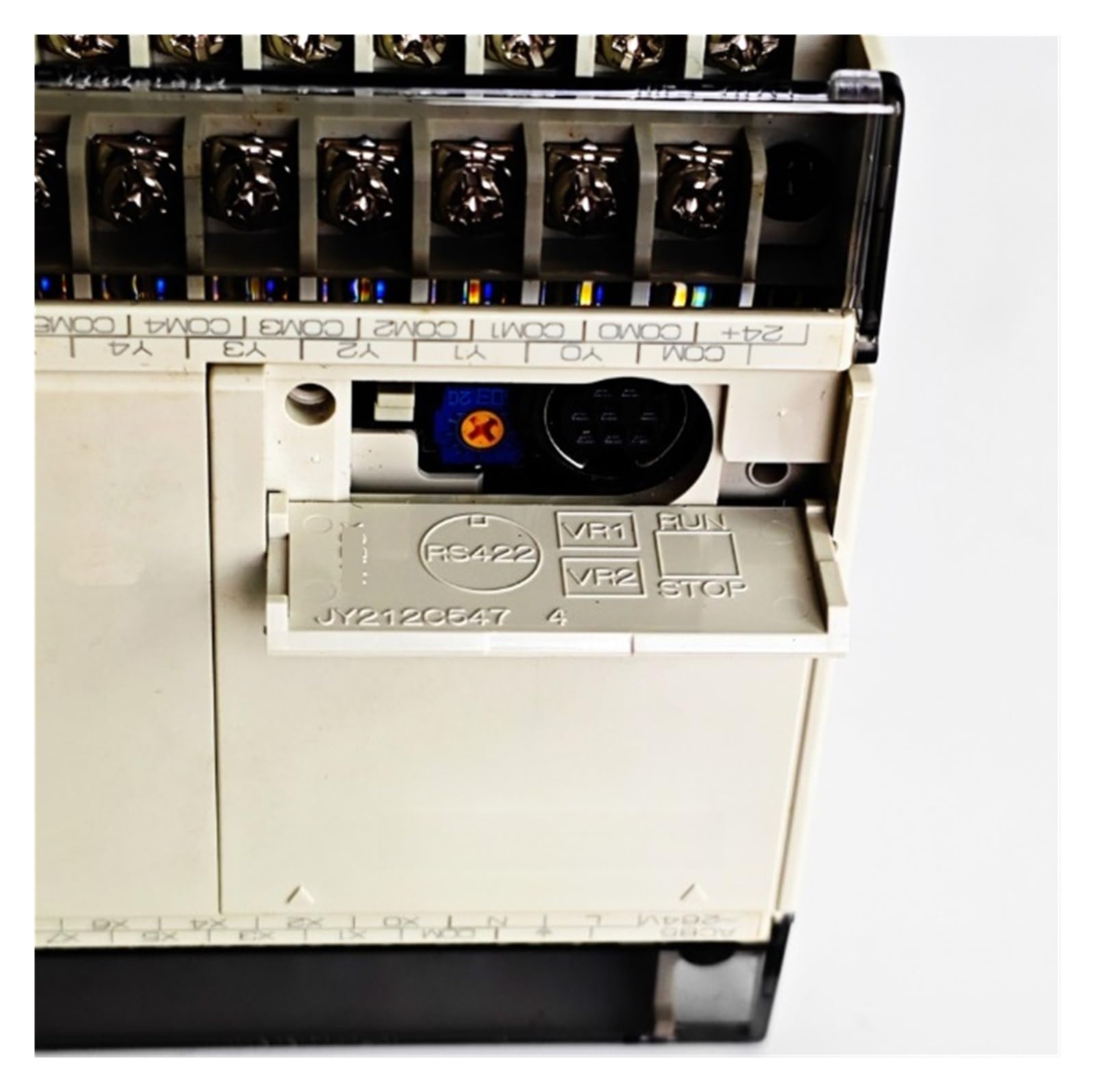 Módulos periféricos del PLC del controlador lógico programable del PLC FX1N-14MR-001