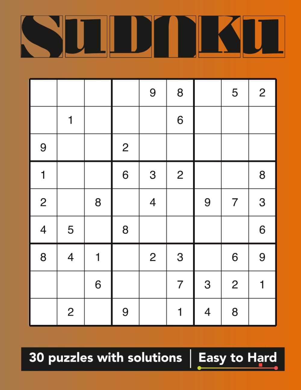 Sudoku Brain Games: Sharp Mind Edition (Volume 4)