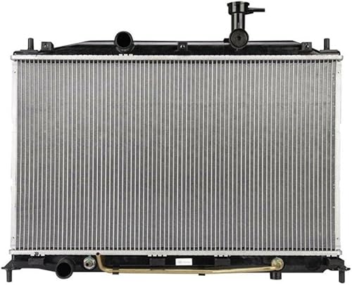 Miniatura 2 de HEXXEE Radiator Compatible with GL GLS GS L SE 10 Blue 08 SR 4CYL 16L SBR2896 040876480049 253101E151 2896 615343656212 671607776164 675-50158A