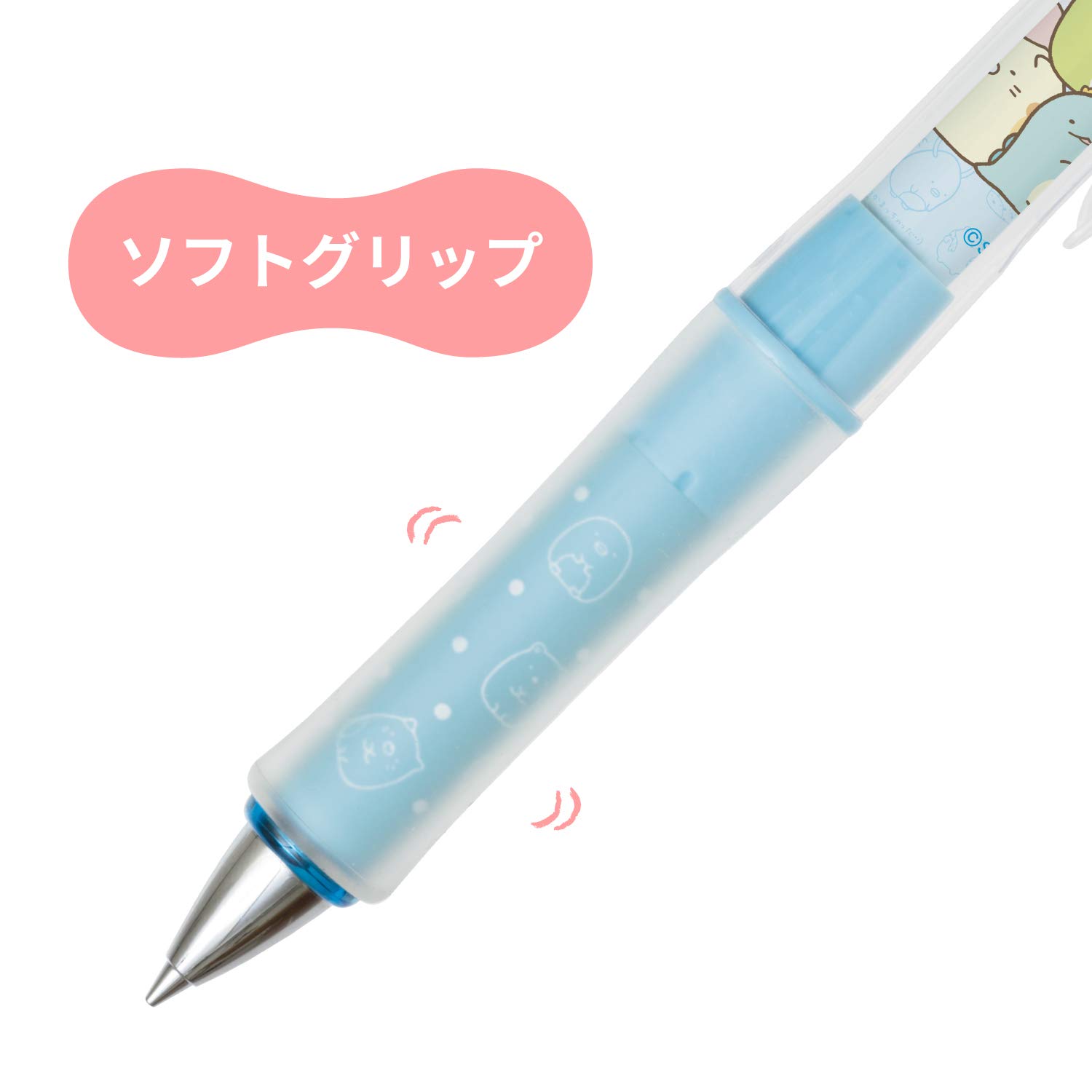 Amazon.co.jp: サンエックス すみっコぐらし ドクターグリップ