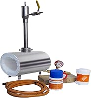 Vista 1 de Simond Store Herrería Forge Single Burner, 2600F, forja de gas propano para la fabricación de cuchillos herrería herrero herramientas