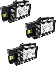 F-INK Lot de 3 boîtes d'entretien compatibles avec Eps T2950 et C13T295000, fonctionne avec les imprimantes Workforce WF-100 WF-100W