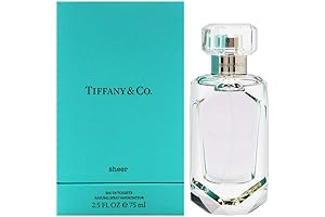 Tiffany & Co. Sheer EdT Spray - 2.5 oz