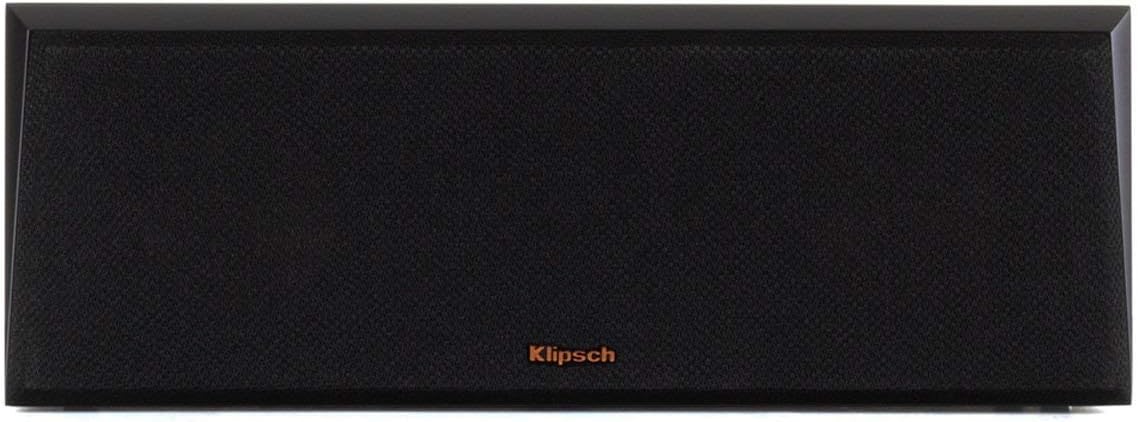 Get Popular Offer Klipsch RP-400C Center Channel Speaker (Ebony)