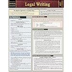 Legal Writing QuickStudy Laminated Reference Guide Pamphlet – May 1, 2017