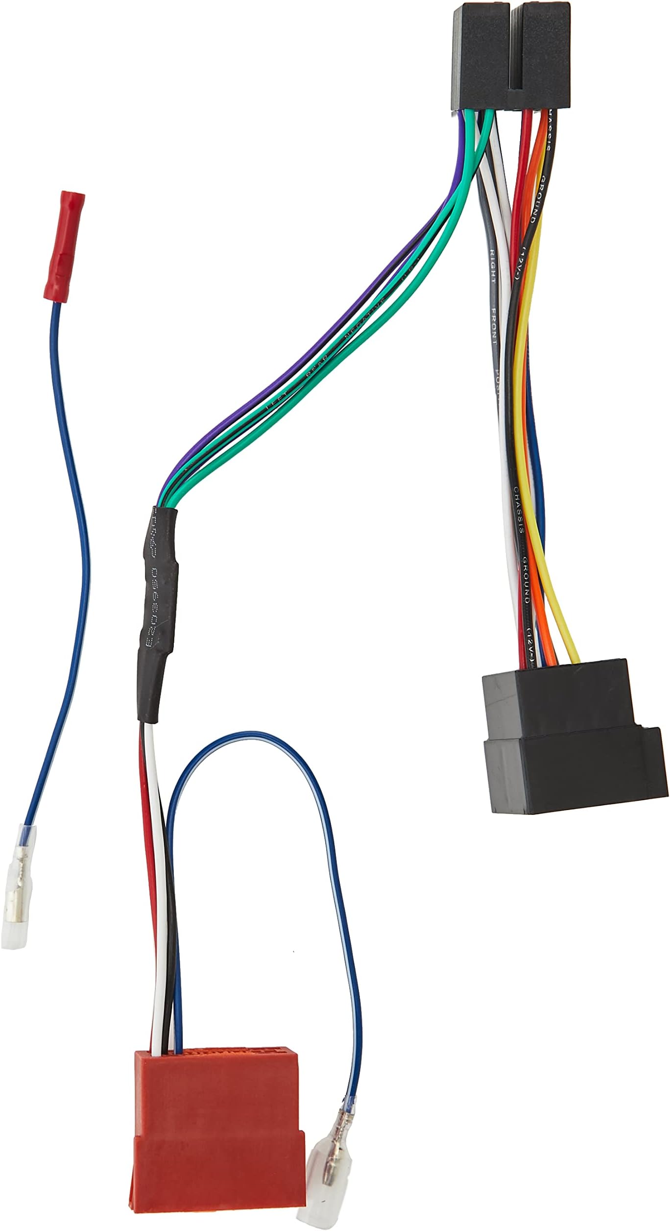 Autoleads PC9-401 Car Audio Active Adaptor Lead - Audi