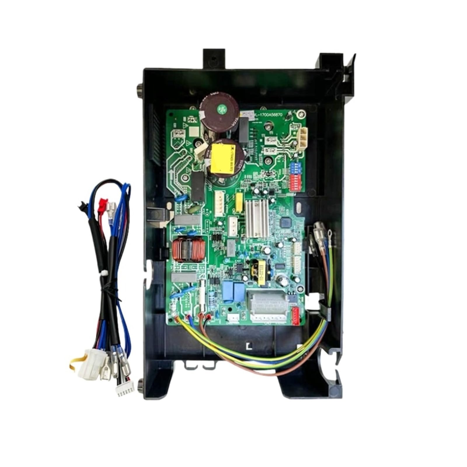 Compatible With Midea，Air Conditioner Outdoor Unit Control Board BP2 BP3 Variable Frequency General Board For Electric Control Box(BP2 BP3)