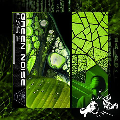 Green Noise Oasis Green Noise Therapy Everything Else