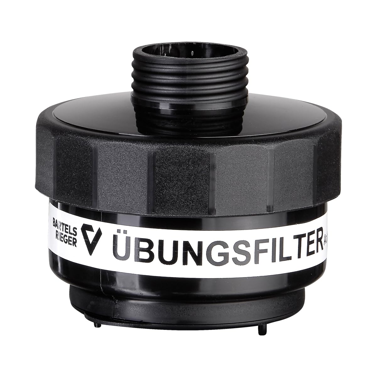 übungsfilter RD 40 Bartel srieger Protección respiratoria, tecnología