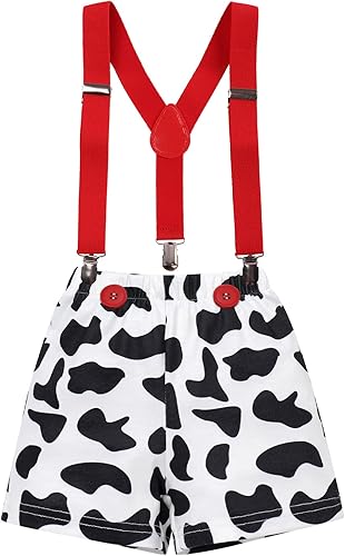 Miniatura 3 de IDOPIP Traje de circo para bebé niño, primer cumpleaños, pañal, pañal, diadema, sombrero, disfraz de fiesta