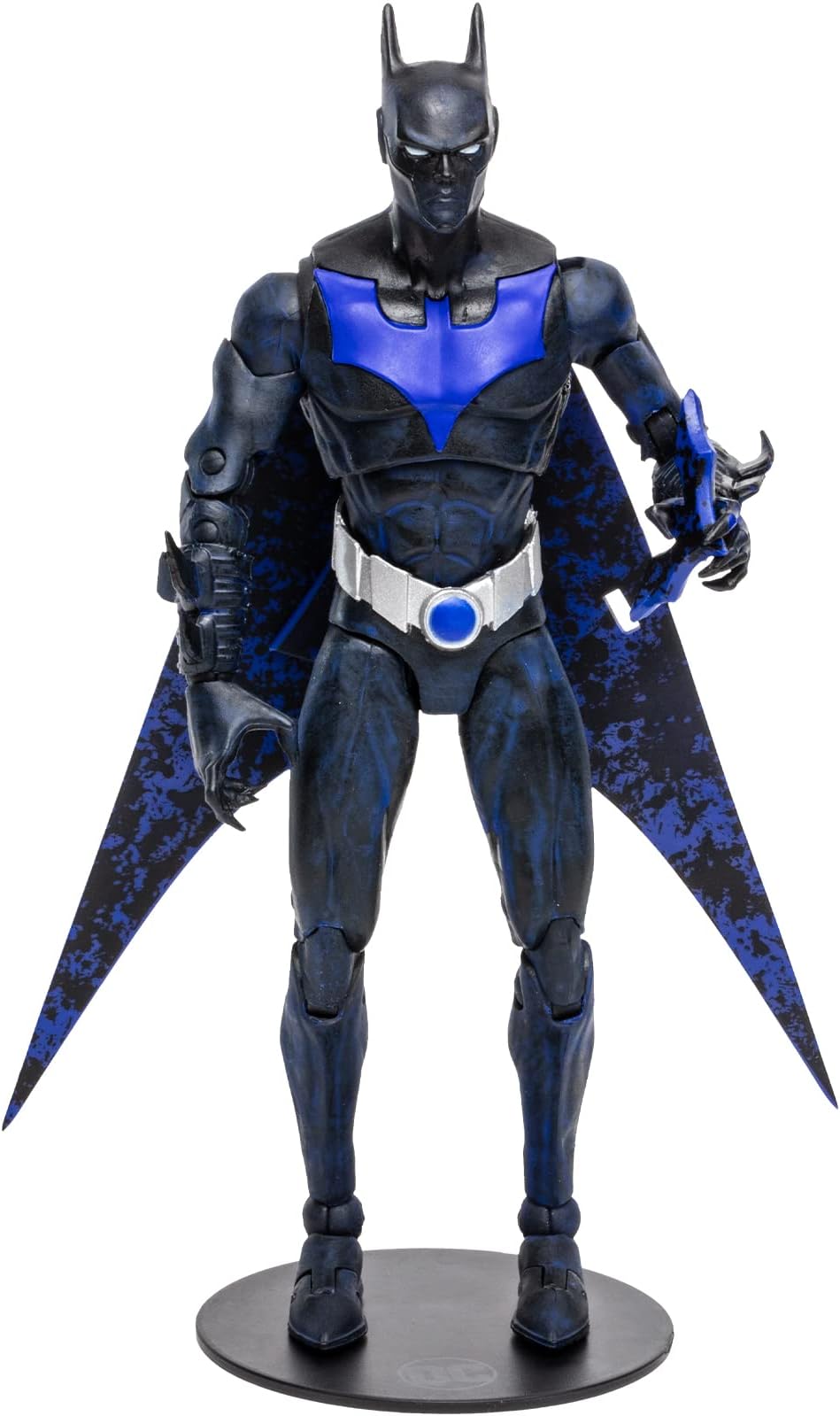 McFarlane Toys DC Multiverse Unique as Batman Beyond Action Figure with Accessories - 7in