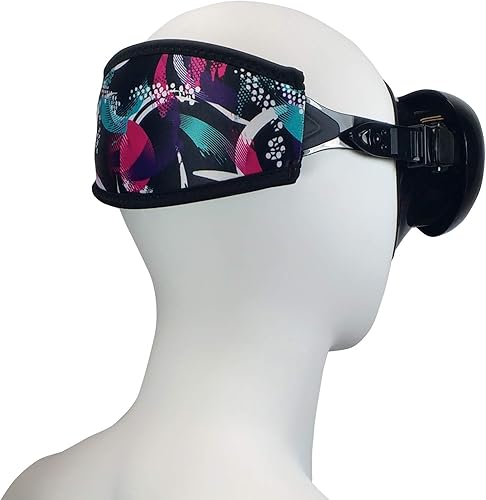 Miniatura 2 de Correas para máscara de buceo - Funda de neopreno para máscaras de buceo y esnórquel