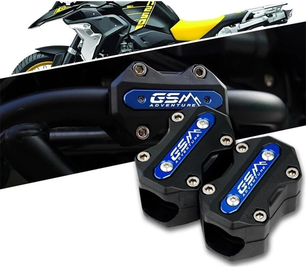 Engine Protection Bar for R1200GS R1250GS F850GS F750GS R 1250 GS ADV Adventure Motorcycle Accessories Crash Bar Bumper Engine Guard Protection
