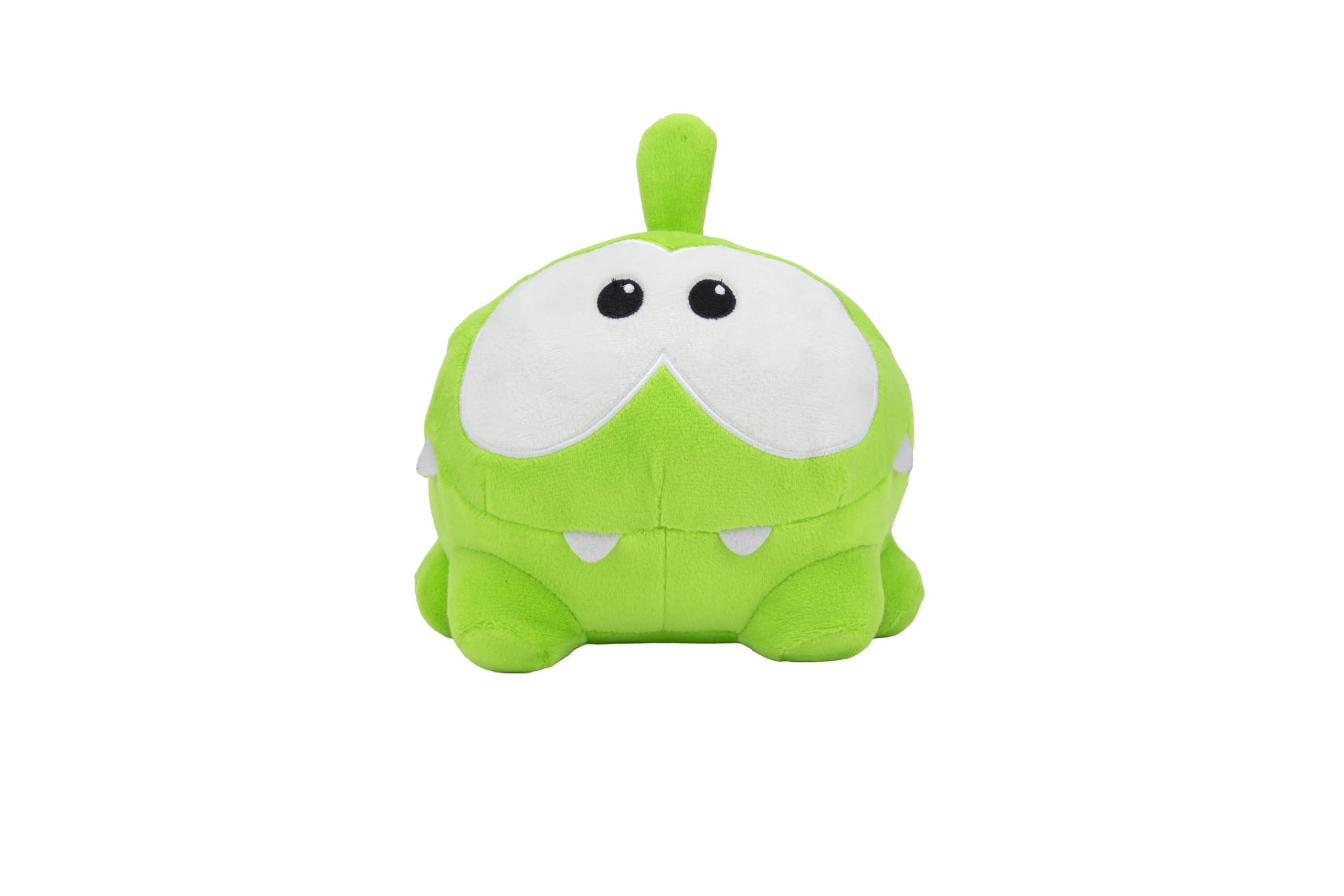 Amazon.com: Om Nom Plush Toy – 7.5