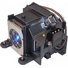 OEM Hight Quality for Epson ELPLP40 V13H010L40 1815P 1810P 1825 EB-1825 EB-1810 EMP-1810 EMP-1815 Epson EMP-1825 EB-1815 Replacement Projector Lamp Bulb with Housing