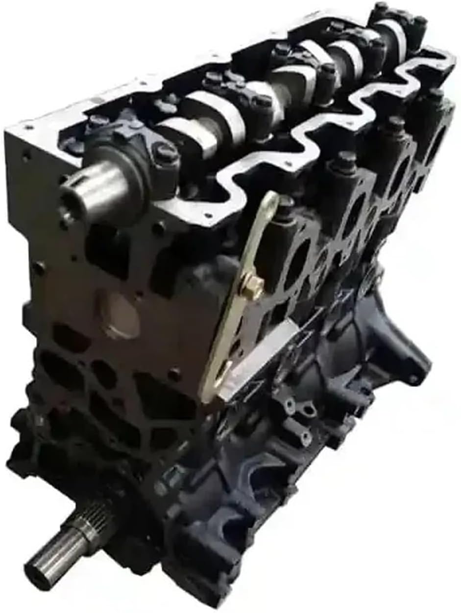 2L 2LT 3L 5L 5LE Diesel Engine Long Block Compatible with HILUX HIACE FORTUNER