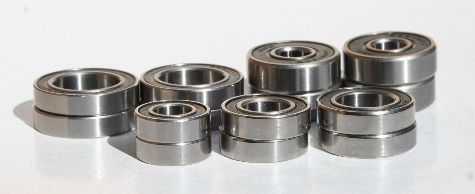 Rocky Mountain BearingsSpecialized Stumpjumper & Stumpjumper S-Works FSR Frame Suspension Pivot Bearing Kit 2007