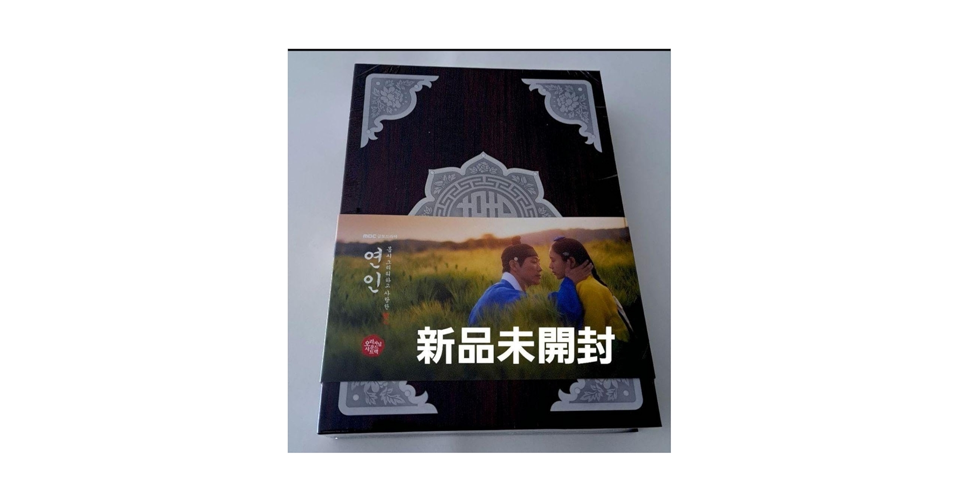 韓国ドラマ　恋人～あの日聞いた花の咲く音　OST サントラ　CD 　韓国正規盤 韓国ドラマ 恋人～あの日聞いた花の咲く音 OST サントラ CD 韓国正規