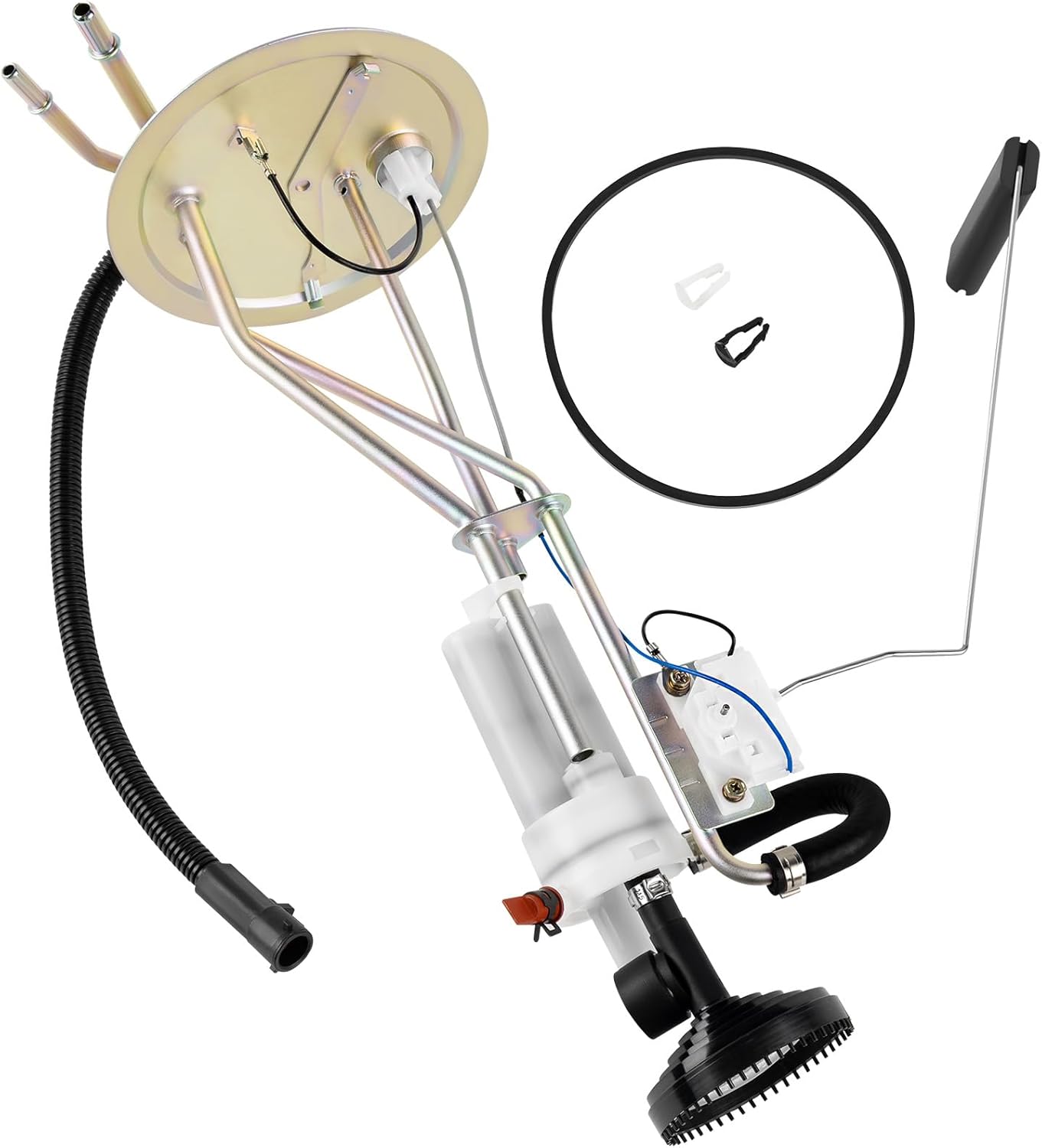 PS175 Gas Fuel Tank Sending Unit Fit for Ford F-250 Super Duty 1999 2000 2001 2002 2003 V8 7.3L Replace FG239A, F81Z9275AJ, 692-255, 692255