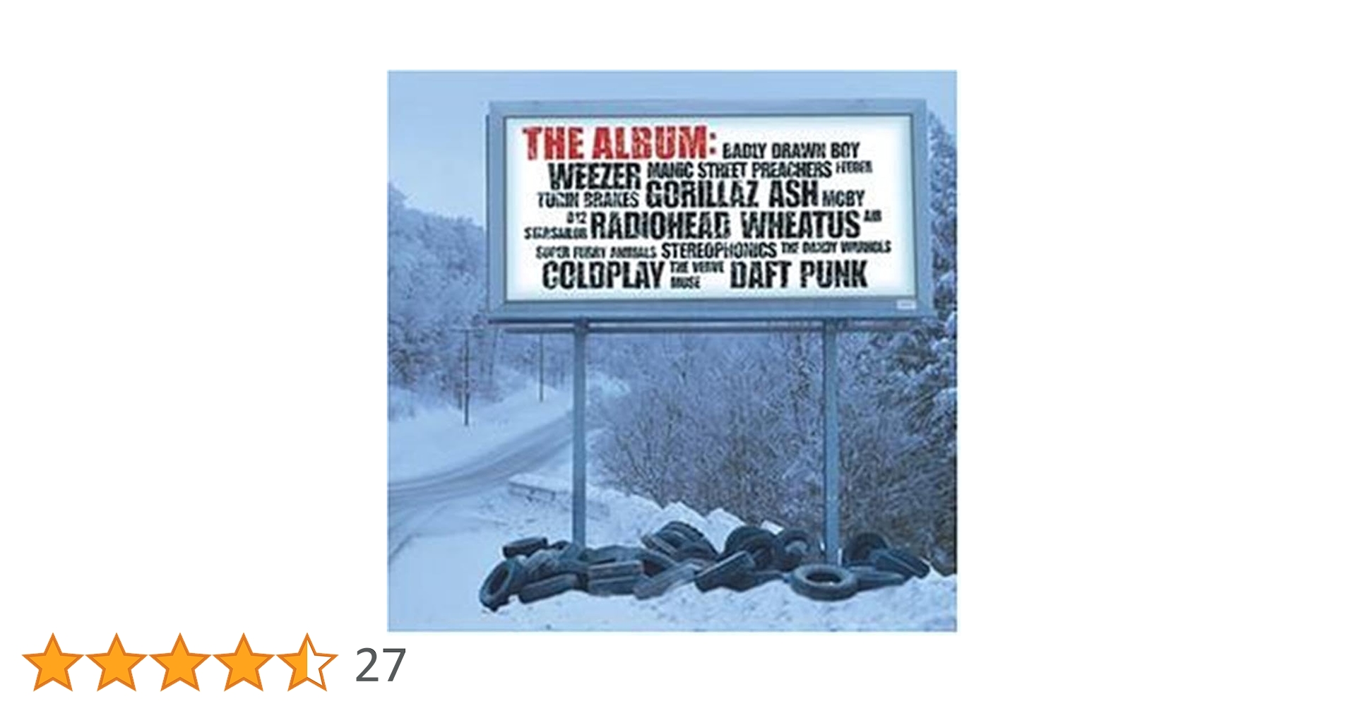 The Album Vol.2: VARIOUS ARTISTS: Amazon.ca: Music