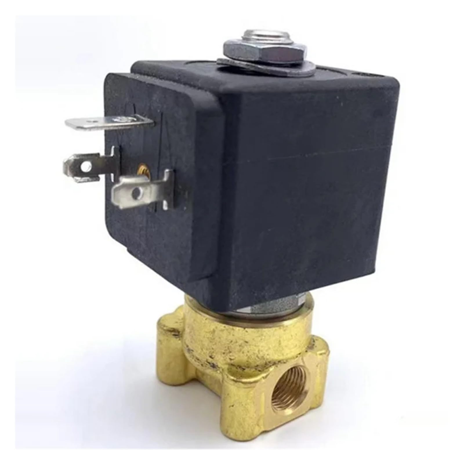 For la máquina de café FAEMA E98, válvula solenoide de entrada de agua 1/8 220v/24v(24v)