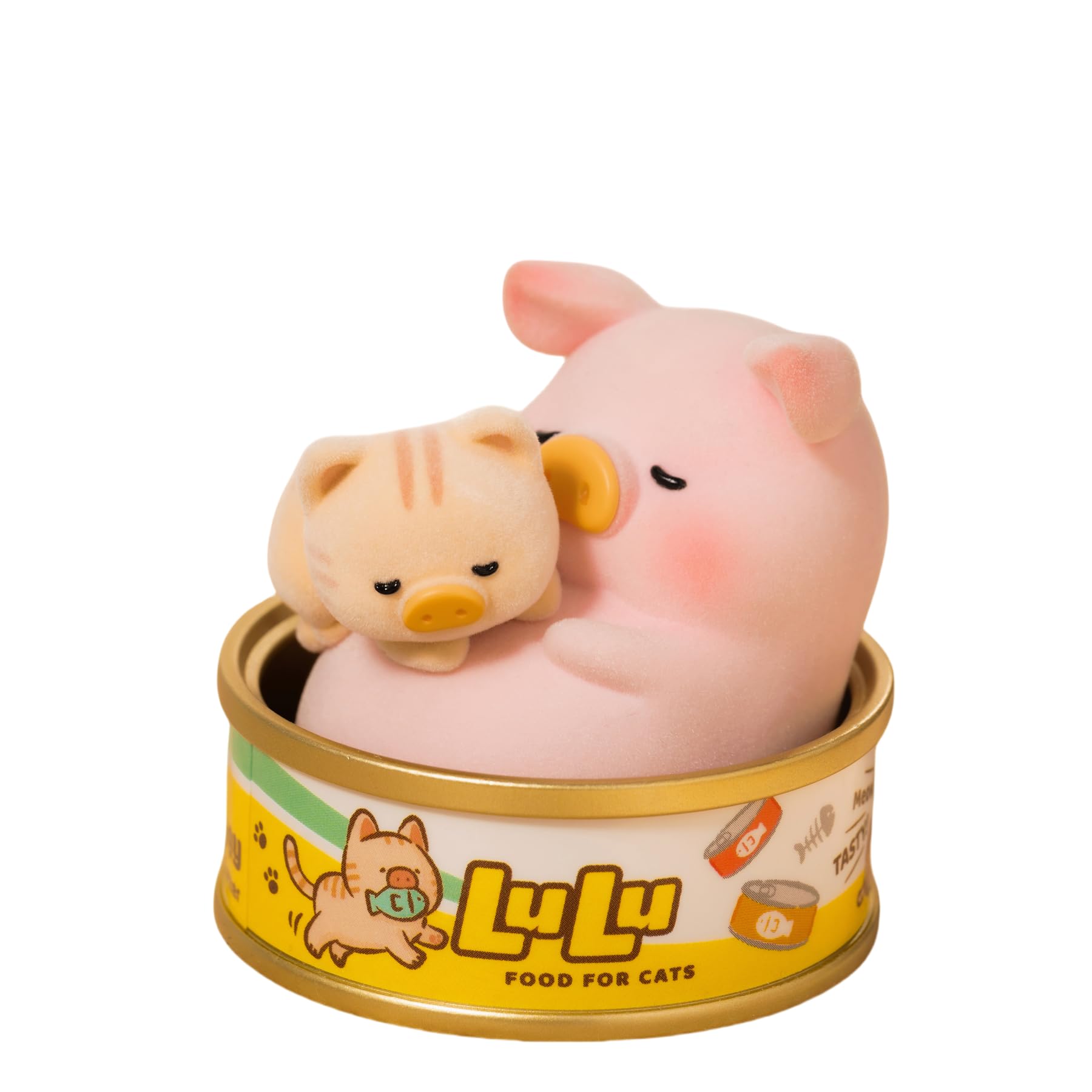 Amazon.co.jp: maidimiao Lulu The Piggy Caturday シリーズ 限定
