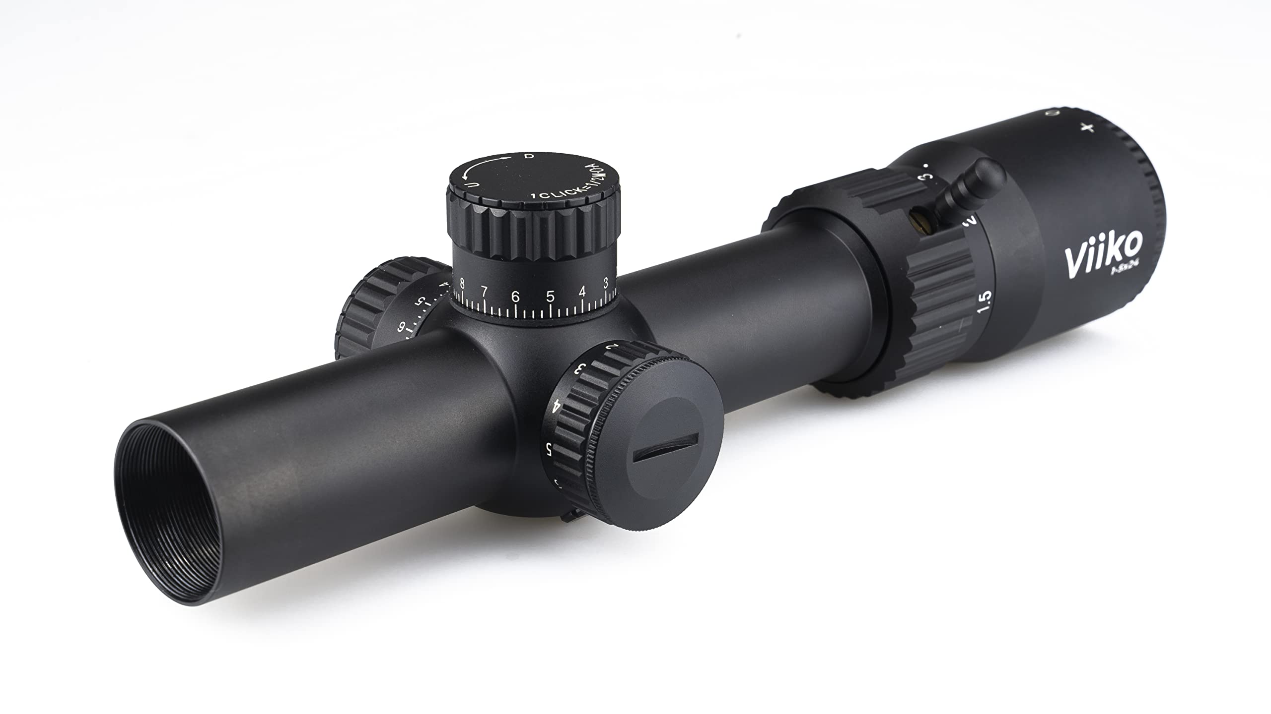Amazon.com : Viiko Extremar 1-5x24 Rifle Scope LPVO Taitical