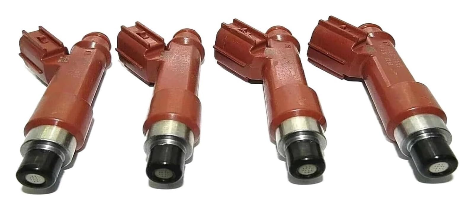 Pour Toyota Pour Corolla ZZE142 1ZZFE Pour Matrix Injecteur Carburant Injecteurs D'essence Pour Voiture 23250-22090 4 Pièces Entretien D'injecteur(4pcs)