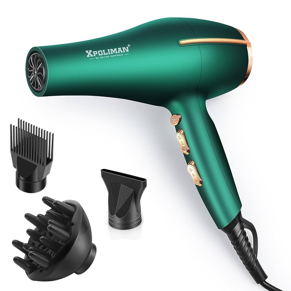 blow dry machine
