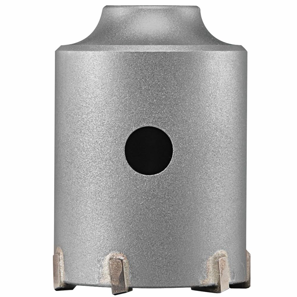 BOSCH T3914SC SDS-plus Speedcore çekirdek matkap ucu, ince duvarlı, 4,8 cm, gümüş rengi
