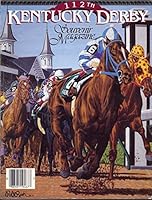 Official Souvenir Magazine for the 112th Kentucky Derby May 3, 1986 B001MAHKPK Book Cover