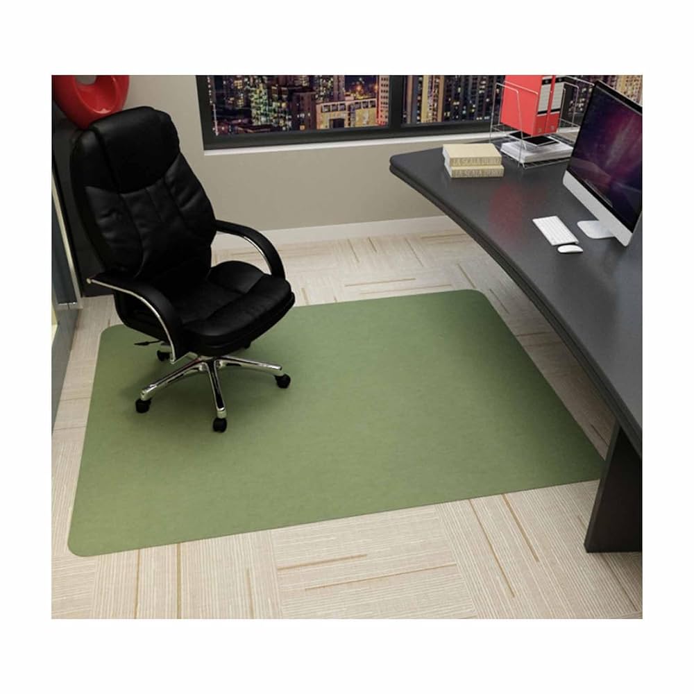 【a2】 チェアマット ゲーミングチェア マット チェアマット ゲーミングチェアマット 大判 床保護マット