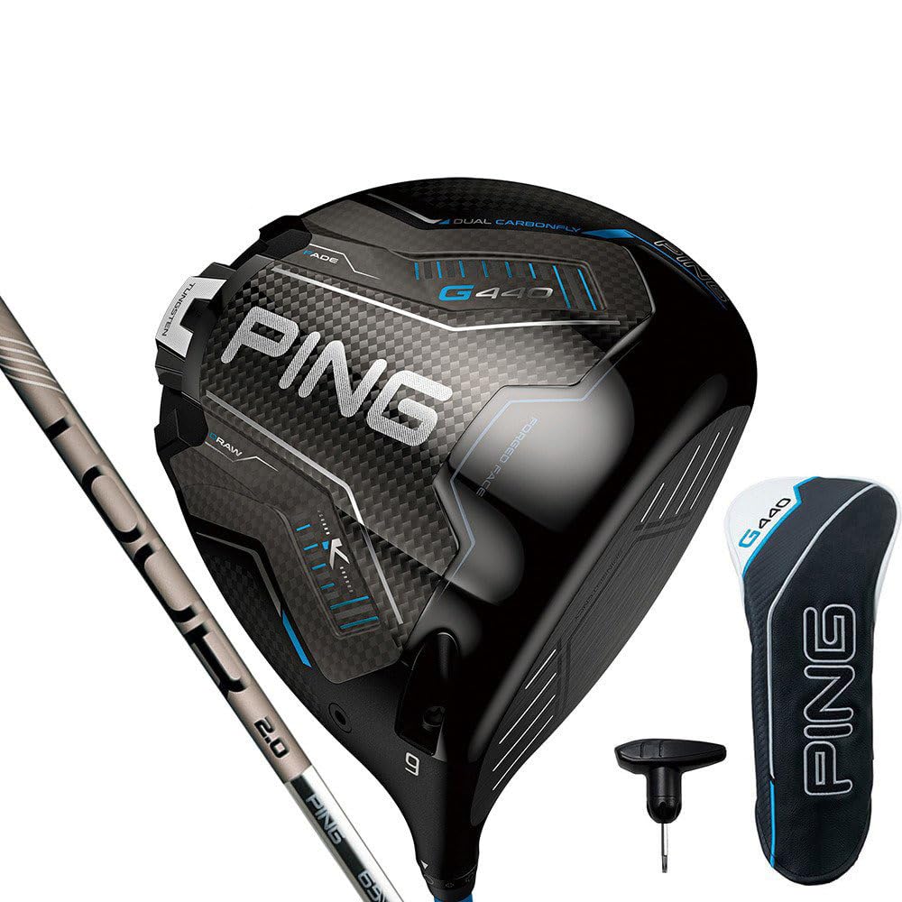 【国内購入領収書有】ピン G440K ドライバー 10.5° CHROME65R Amazon.co.jp: ピン G440 K ドライバー PING TOUR 2.0 CHROME 65 右