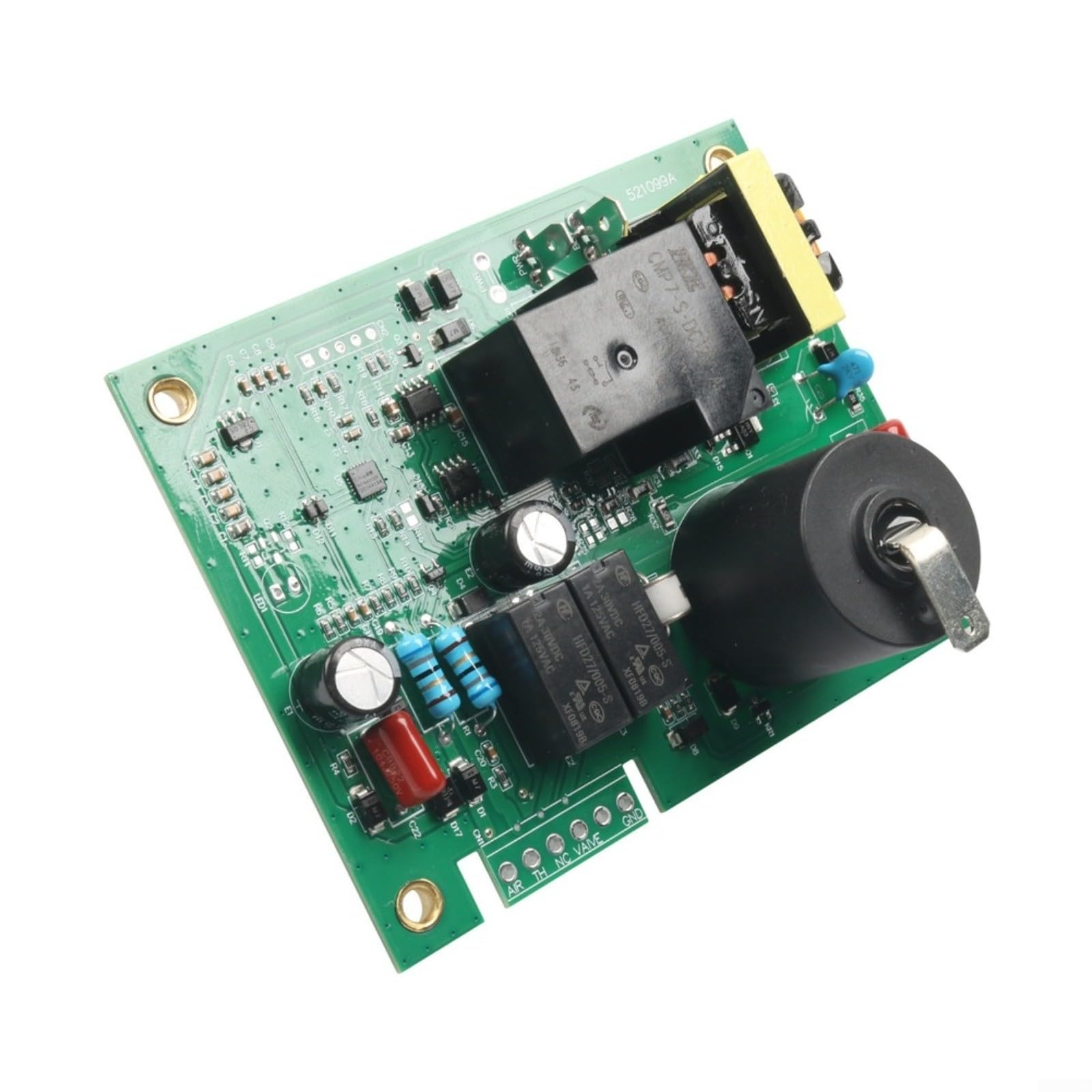 Modulo di controllo accensione stufa camper bordo 12 V DC con kit elettrodi per forno Camper scaldabagno SF20 NT24 Series (B)