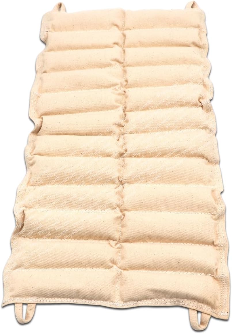 Physiogears Physiotherapy Moist Hot Pack for Pain Relief in Multiple Sizes (10 * 22)
