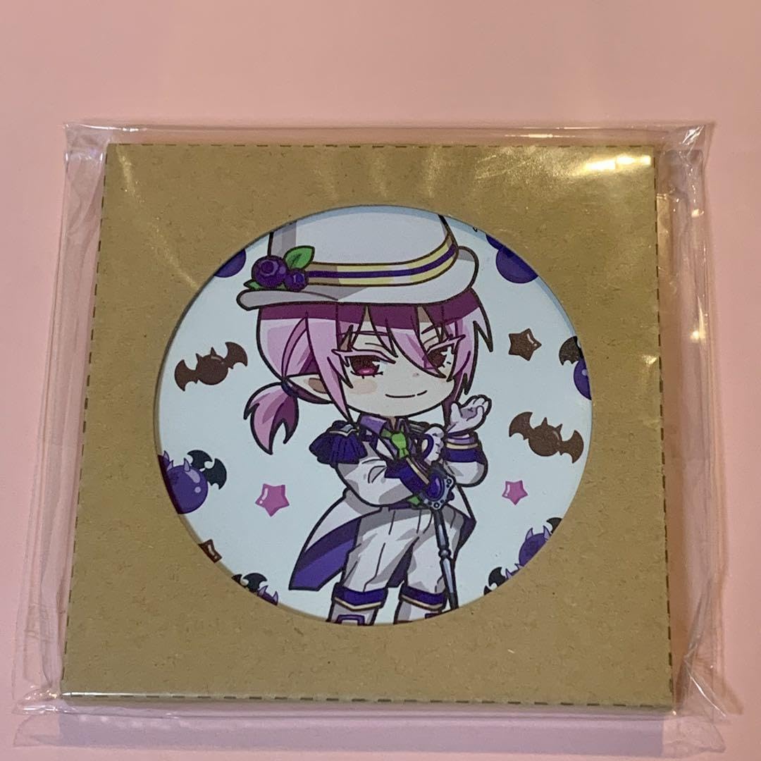 Amazon.co.jp: 魔入りました 入間くん まるくじ 白雲石コースター 