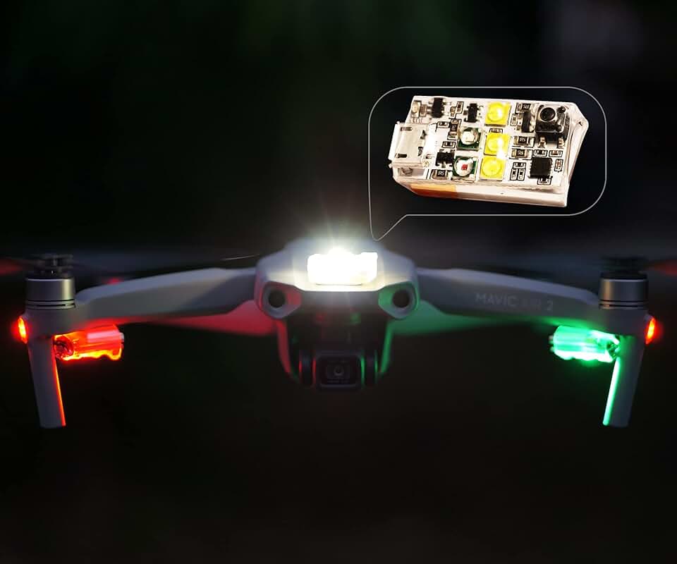 drone strobe light