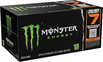 Amazon.com : Monster Energy Drink, Green, Original, 16 Ounce (Pack Amazon.com : Monster Energy Drink, Green, Original, 16 Ounce (Pack