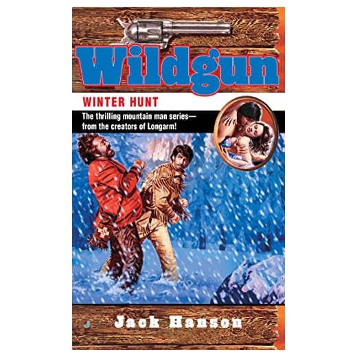 Wildgun: Winter Hunt (English Edition)