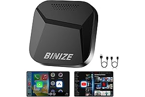 Binize Carplay Ai Box Android 13