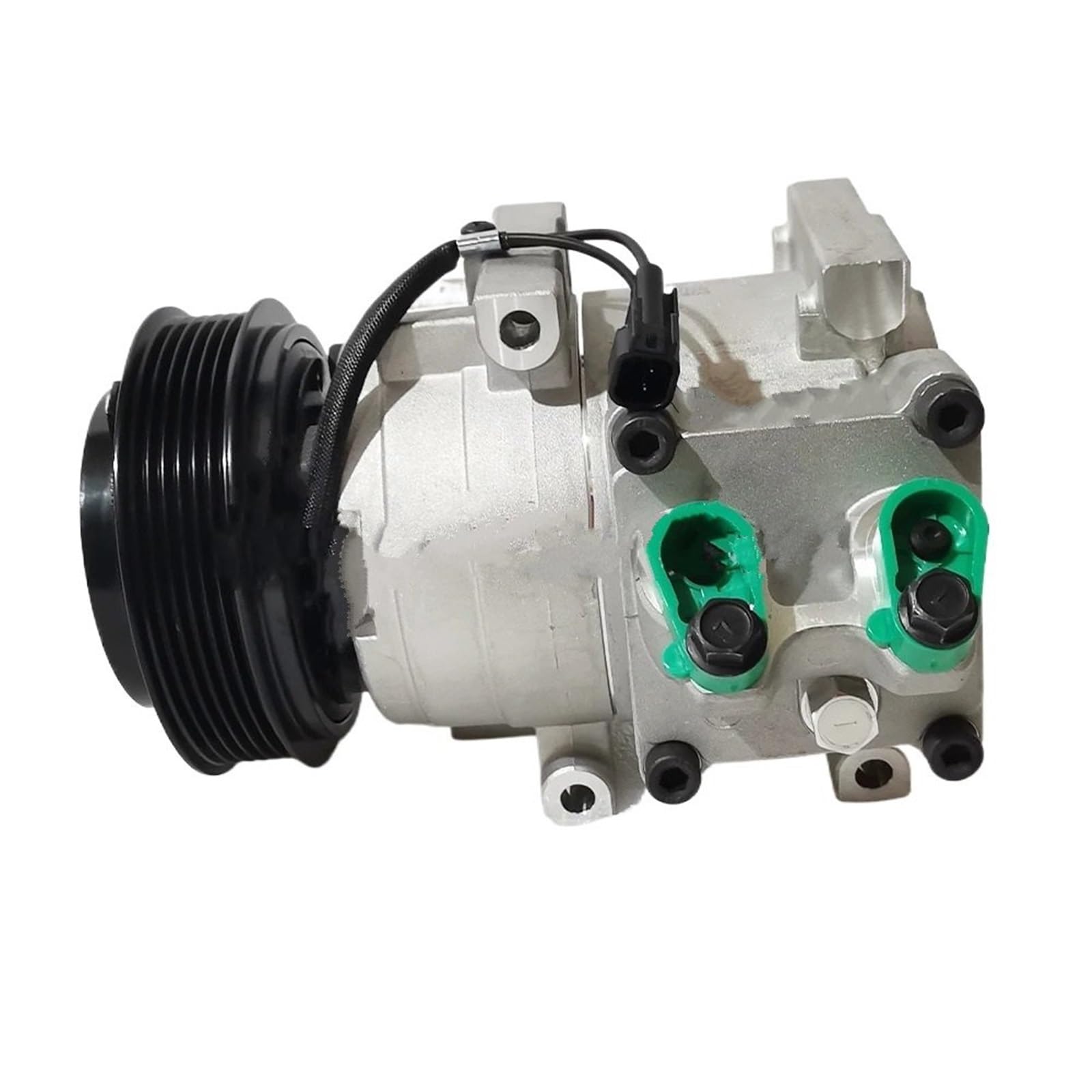 Nkurtpc Without Wire Air Conditioning Fit For Ford Fiesta Wt Wz 1.6L L4 Ac Air Conditioning Compressor Cooling Pump Be8z19703a Ae8319d629ab Ae8319d629ac A/C Compressor