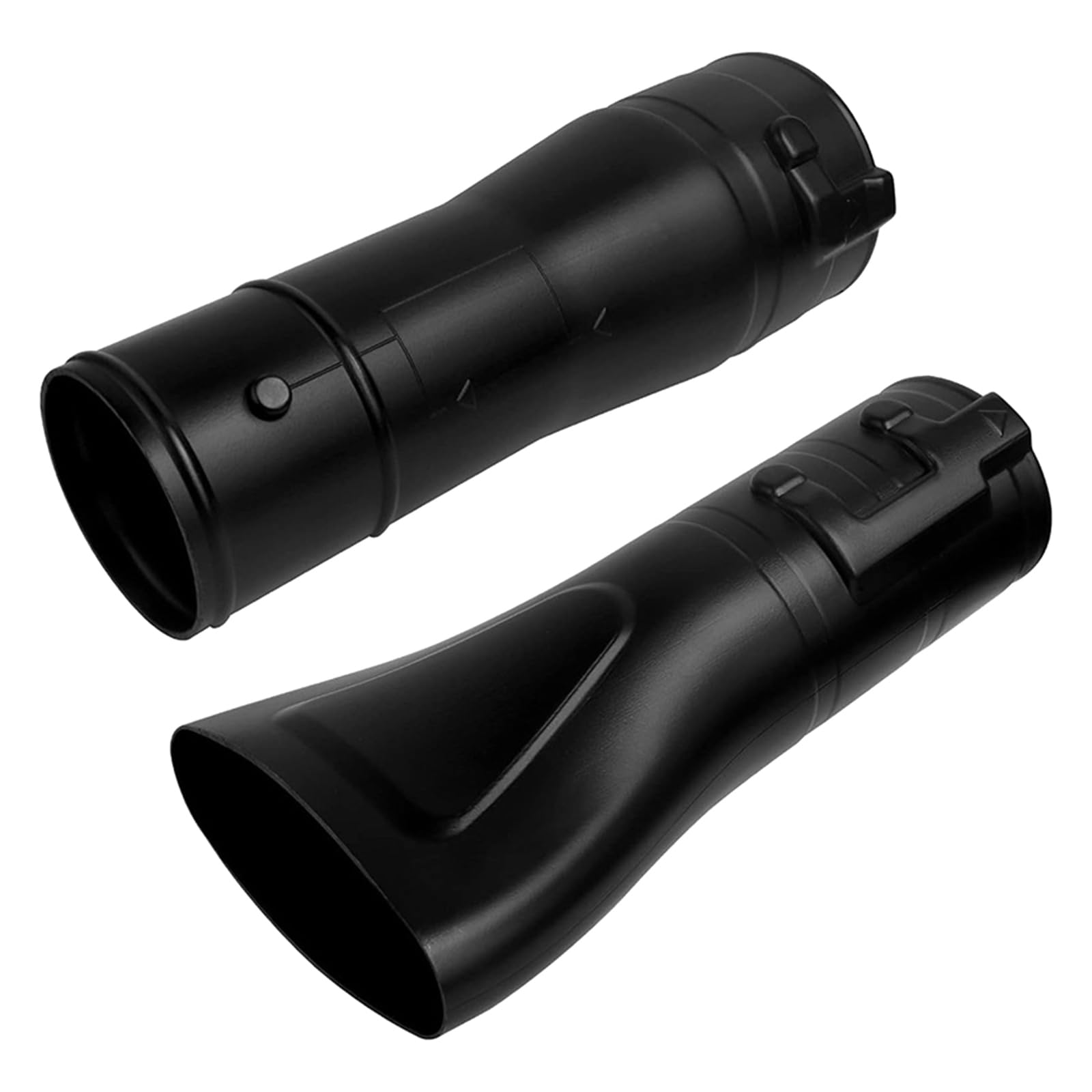 191B21-6 191L13-5 Adapter Pipe & 197889-6 Flat End Nozzle Attachment for XBU02Z XBU03 Blower Accessories Power Accessories