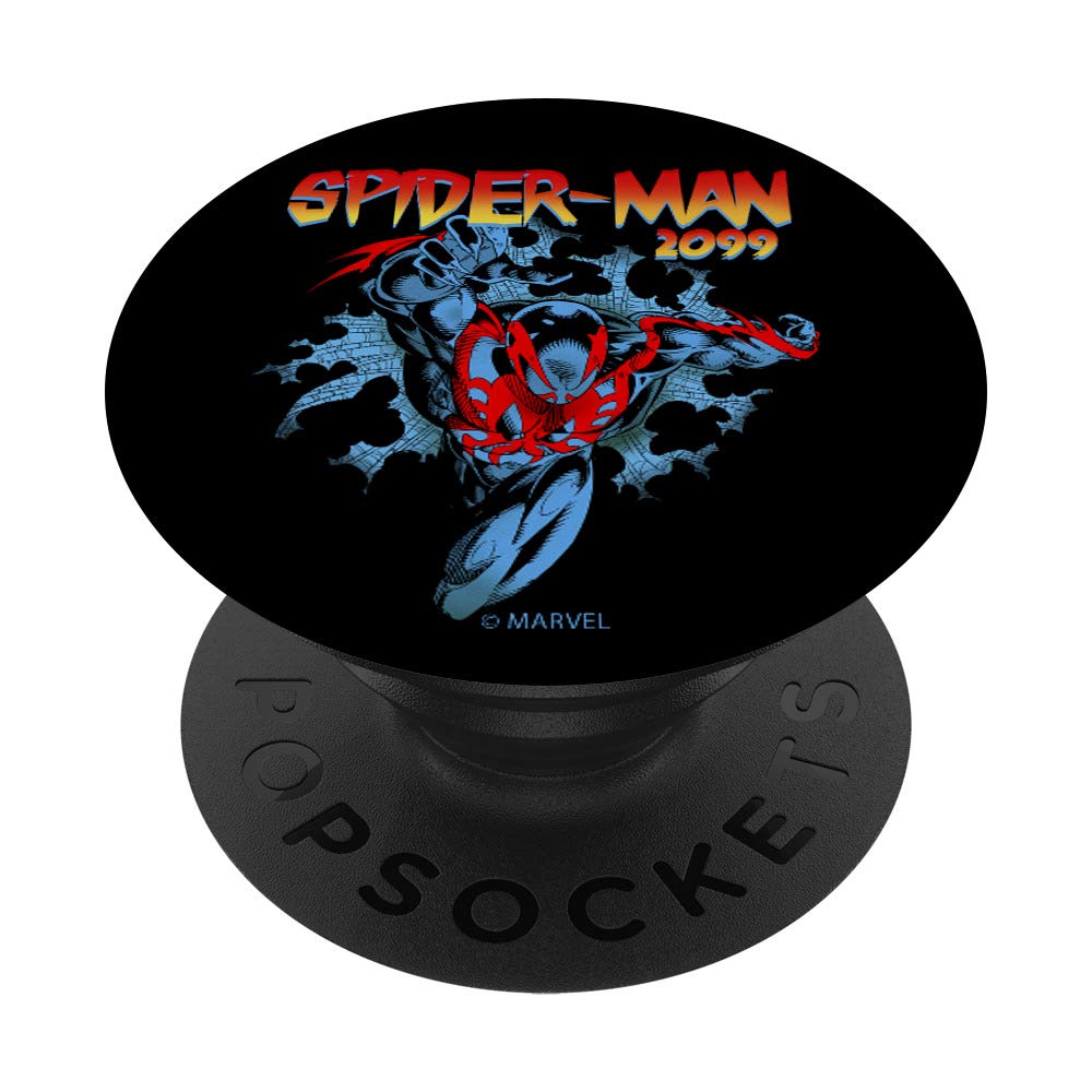 Marvel Spider-Man 2099 Portrait PopSockets Standard PopGrip