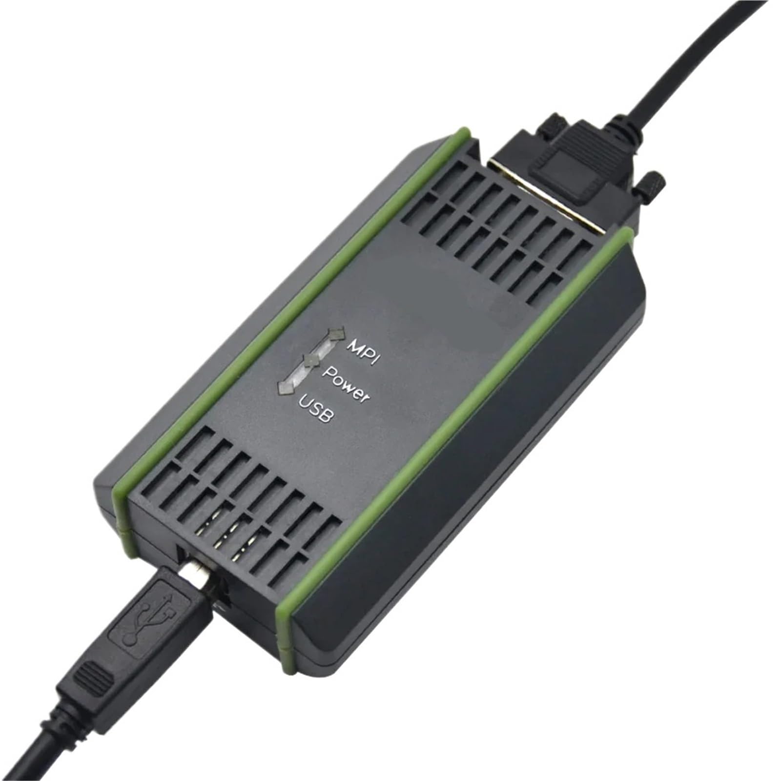 Cavo di programmazione USB-MPI 6ES7 972-0CB20-0XA0 for S7-200/300/400 Adattatore PC USB-MPI/DP/PPI RS485 0CB20 Programmatore
