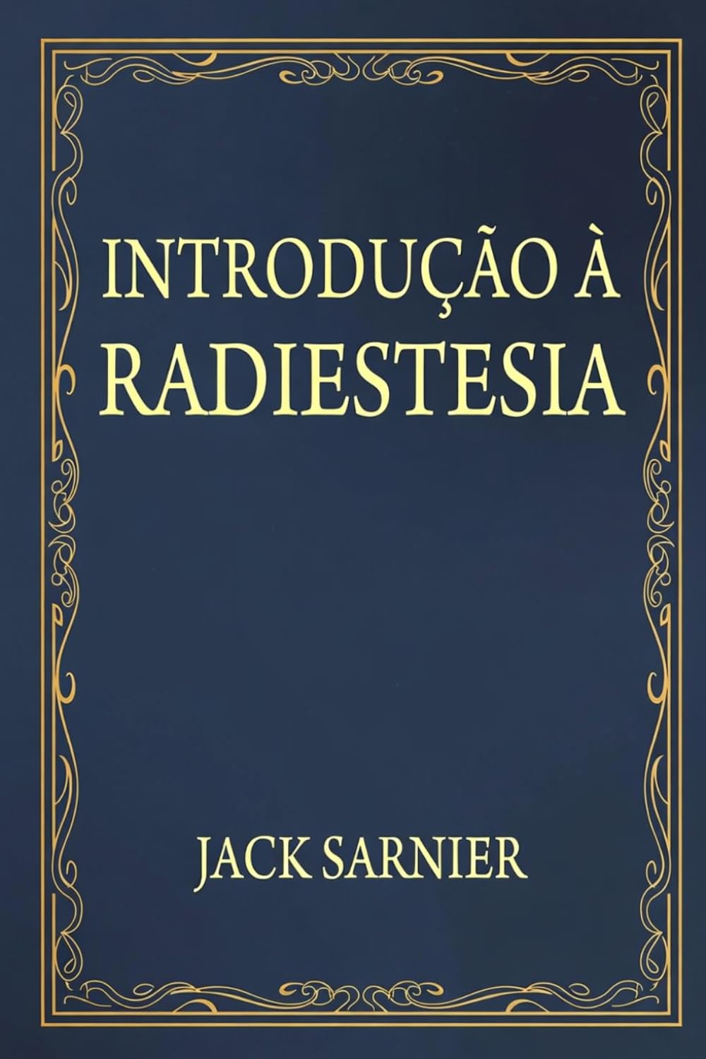 INTRODUÇÃO À RADIESTESIA: O Pêndulo e a Varinha"