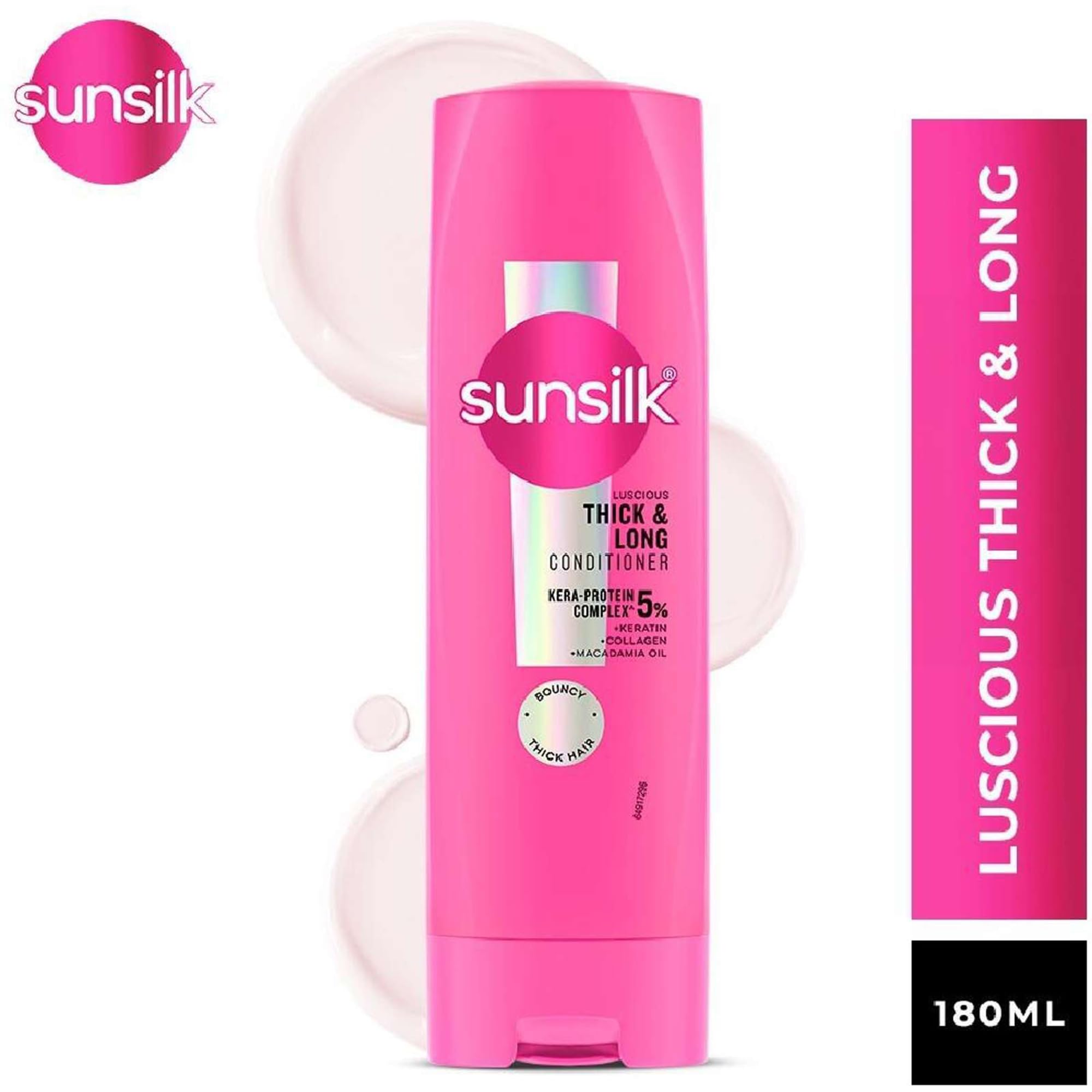 Amazon | Sunsilk Lusciously Thick and Long Conditioner | Sunsilk